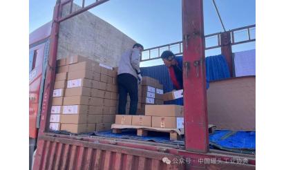 情系災(zāi)區(qū)，火速馳援，我們?cè)谛袆?dòng)！