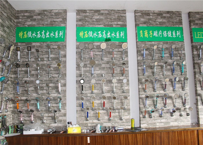 China Cixi City Qianyao Sanitary Ware Factory company profile